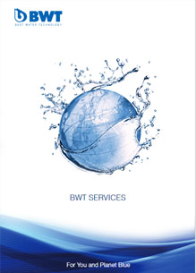 Services leaflet